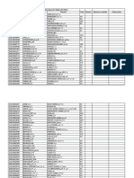 Examne Note SessionNormale A00F0001S3003 24 02 2023