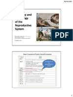 Anatomy and Physiology of The Reproductive System: Raymundo S. Baquiran