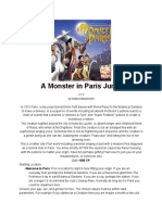 A Monster in Paris Jump