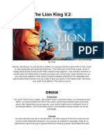 The Lion King V2