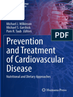 Prevention and Treatment of Cardiovascular Disease: Michael J. Wilkinson Michael S. Garshick Pam R. Taub Editors