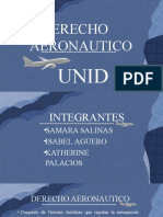 Derecho Aero Unidad 1