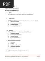 Dr. Ganeshsree/AS101 - Mathematics I/Topic 1 - Advanced Calculus