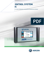 Aerzen Control System Aertronic