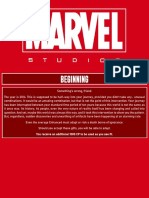 Marvel Cinematic Universe - Volume 2