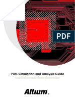 PDN Simulation and Analysis Guide