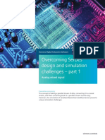 Siemens SW Overcoming SerDes Design and Simulation Challenges Part 1 WP 81620 C1+ms