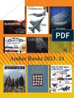 Amber Books Illustrated Books Catalog 2023-24