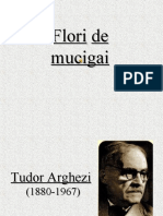 Flori de Mucigai