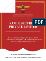 Samir Security Private Limited: Security Guard Provider, Facility Management & Man Powersupply