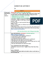 W38 - Lesson 38 - Letter Y-Vi.1-Vi.9