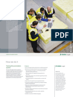 Training Document System in PDF