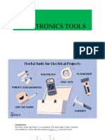 Electronics Tools