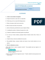 Laboratorio #10: Puntuación en Conectores Puntos: Estudiante (S)