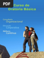 Manual Oratória