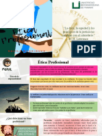 "La Ética, La Equidad y Los Principios de La Justicia No Cambian Con El Calendario." D. H. Lawrence