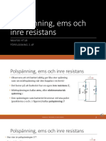 2.4f. Polspänning, Ems Och Inre Resistans +