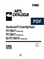 Fx1100a-F F1XB 2007