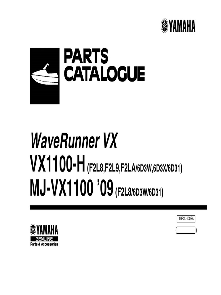 Road Passion Filtro Olio Per Yamaha Waverunner VX / Honda / Kawasaki - Sostituisce OEM 3FV-13440-00