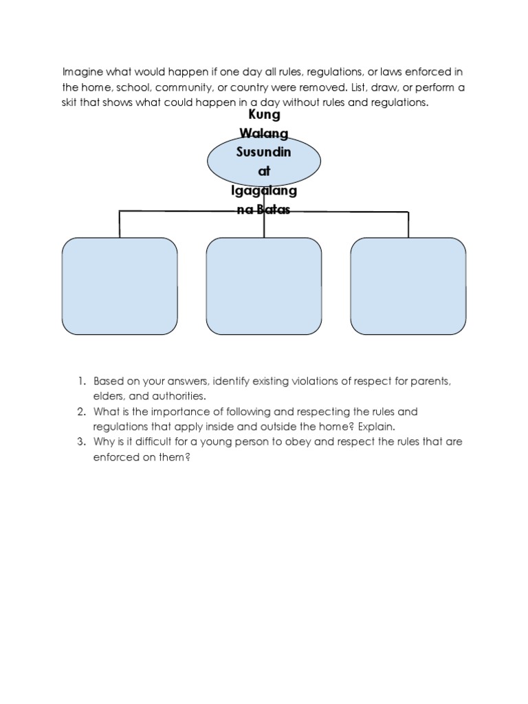 Youth and the Role of Rules | PDF