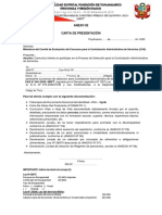 Anexo 2 Carta de Presentacion PDF