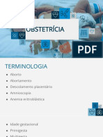 Terminologia obstétrica