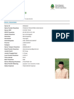 Data - Registrasi - Pesantren - Pondok Pesantren Assa'adah