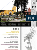 Santiago de Surco: G R U P O 1