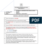 Numerical Methods With Application Assignment 1