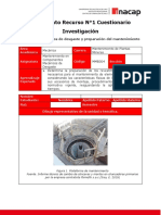 Cuestionario para Evaluación