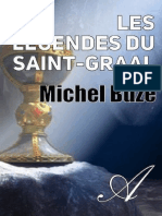 MICHEL BUZE-Les Legendes Du Saint-Graal