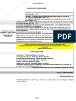 RESULTADO ESPANHOL - Documentação Edital 11 - 2021 - Substituto Espanhol