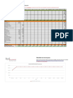 Modele de Suivi de Tresorerie Excel Gratuit