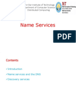 DNS - How the Domain Name System Works to Resolve Names to IP Addresses