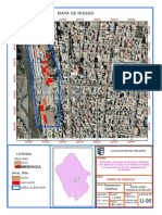 Mapa de Riesgo