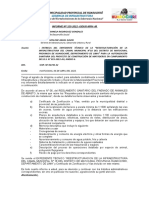 Informe #329-2022 - Entrega Expediente Camal A GDS