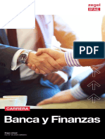 Carrera Zegel Banca Finanzas