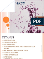 Tetanus