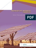 Mitigação Das Mudanças Climáticas: Volume 3 - Primeiro Relatório de Avaliação Nacional