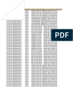 Registros de capacitación y habilitación del personal