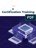 Devops Certification Training: Certificate Program