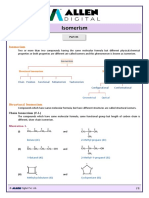 Isomerism