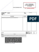 Sociedad de Recaudación Y Pagos de Servicios Ltda: R.U.T.: 78.053.790-6 Boleta Electronica #60129833