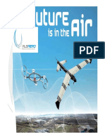 Presentación Albatross Aeronautics 1