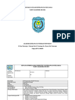 Rps Keperawatan Keluarga FIKS