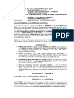 Juzgado impone 2 años de cárcel suspendida por uso de documentos falsos