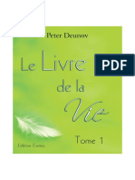 Le Livre de La Vie Part 1 - Peter Deunov