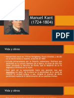 Immanuel Kant