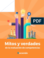 Mitos y Verdades: de La Evaluación de Competencias