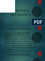 Isquemia Neumatica